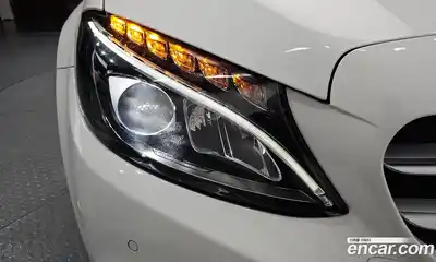 Mercedes-Benz C-Class 2018 2.1 гидро, миниатюра 8 Mercedes-Benz C-Class 2018 2.1 гидро, миниатюра 8