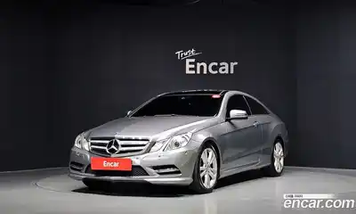 Mercedes-Benz E-Class, 2013, 93 726 км