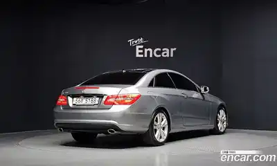 Mercedes-Benz E-Class 2013 3.5 автомат (гидро), миниатюра 2