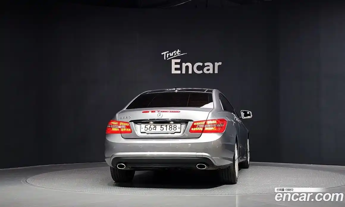 Mercedes-Benz E-Class 2013 3.5 автомат (гидро), фото 4
