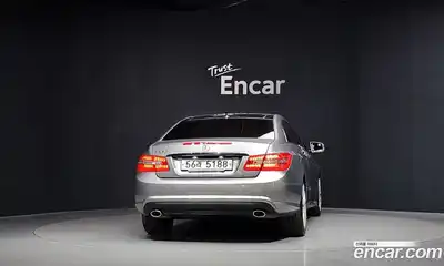 Mercedes-Benz E-Class 2013 3.5 автомат (гидро), миниатюра 4