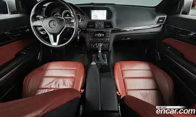 Mercedes-Benz E-Class 2013 3.5 автомат (гидро), миниатюра 7