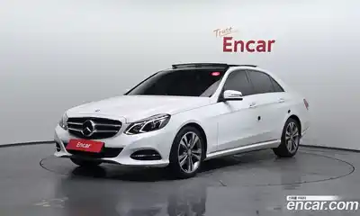Mercedes-Benz E-Class, 2014, 101 717 км