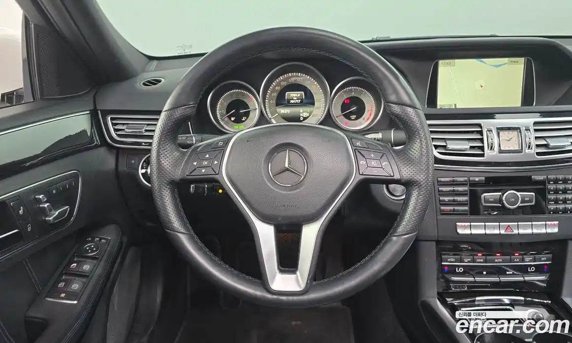 Mercedes-Benz E-Class 2014 3.5 автомат (гидро), фото 14