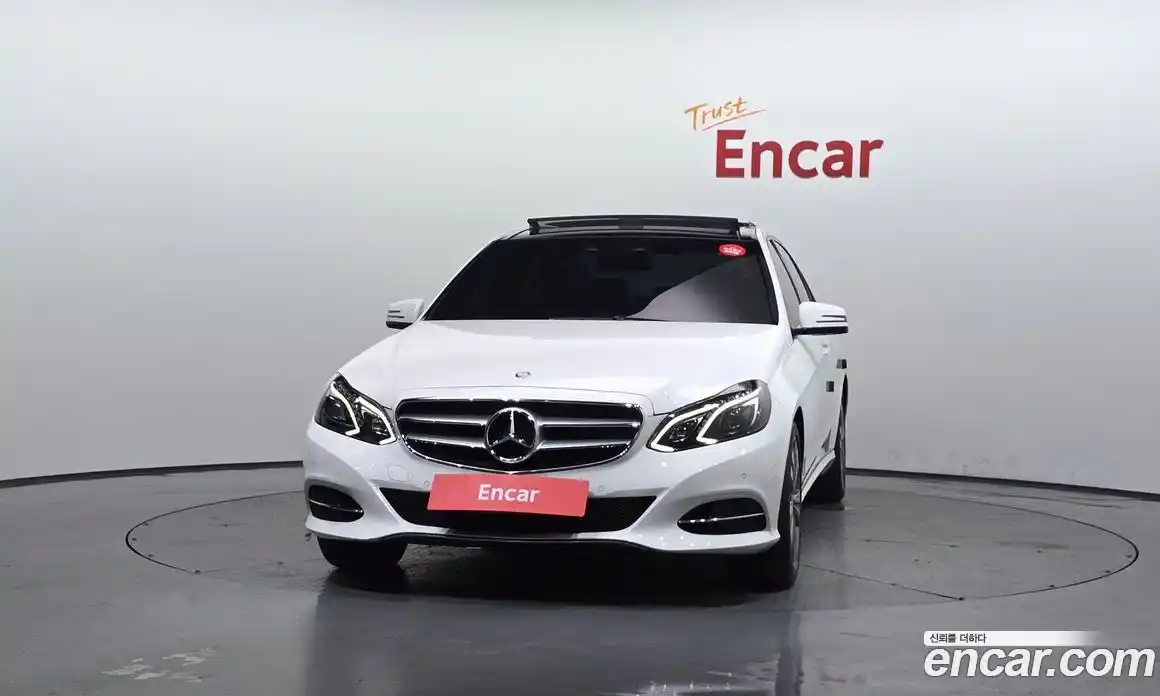 Mercedes-Benz E-Class 2014 3.5 автомат (гидро), фото 3