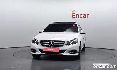 Mercedes-Benz E-Class 2014 3.5 автомат (гидро), миниатюра 3