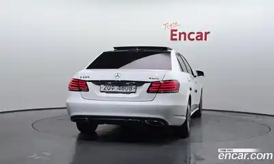 Mercedes-Benz E-Class 2014 3.5 автомат (гидро), миниатюра 4