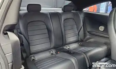Mercedes-Benz C-Class 2017 2.0 гидро, миниатюра 12