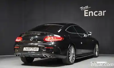 Mercedes-Benz C-Class 2017 2.0 гидро, миниатюра 2 Mercedes-Benz C-Class 2017 2.0 гидро, миниатюра 2