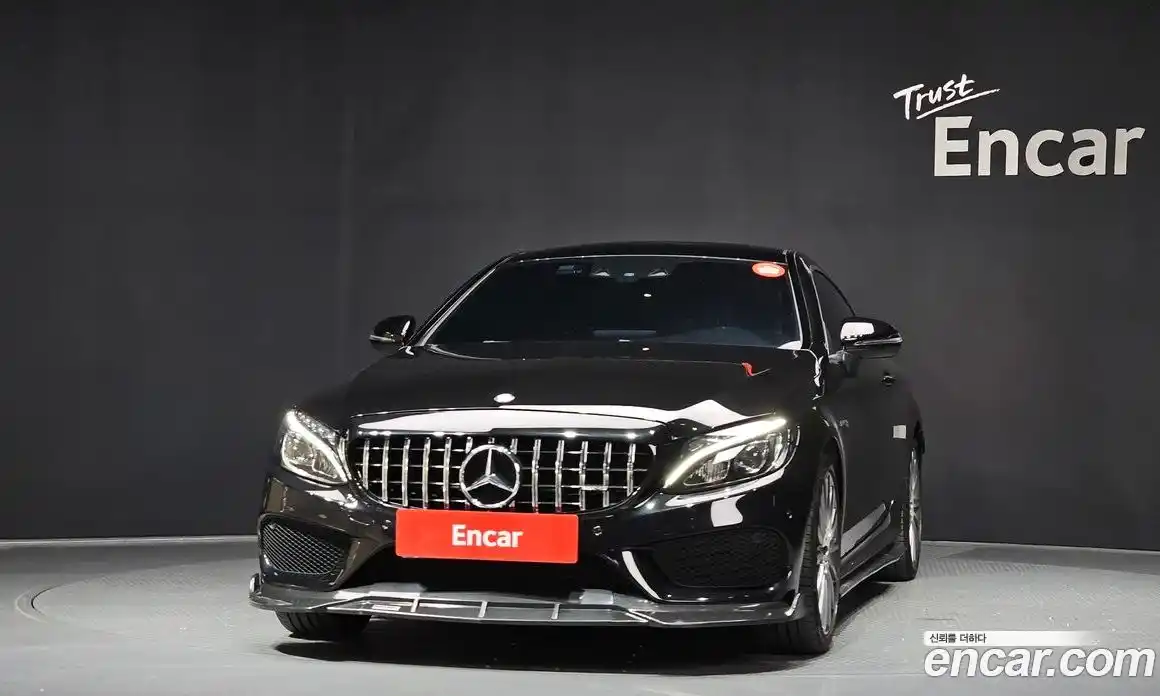 Mercedes-Benz C-Class 2017 2.0 гидро, фото 3 Mercedes-Benz C-Class 2017 2.0 гидро, фото 3
