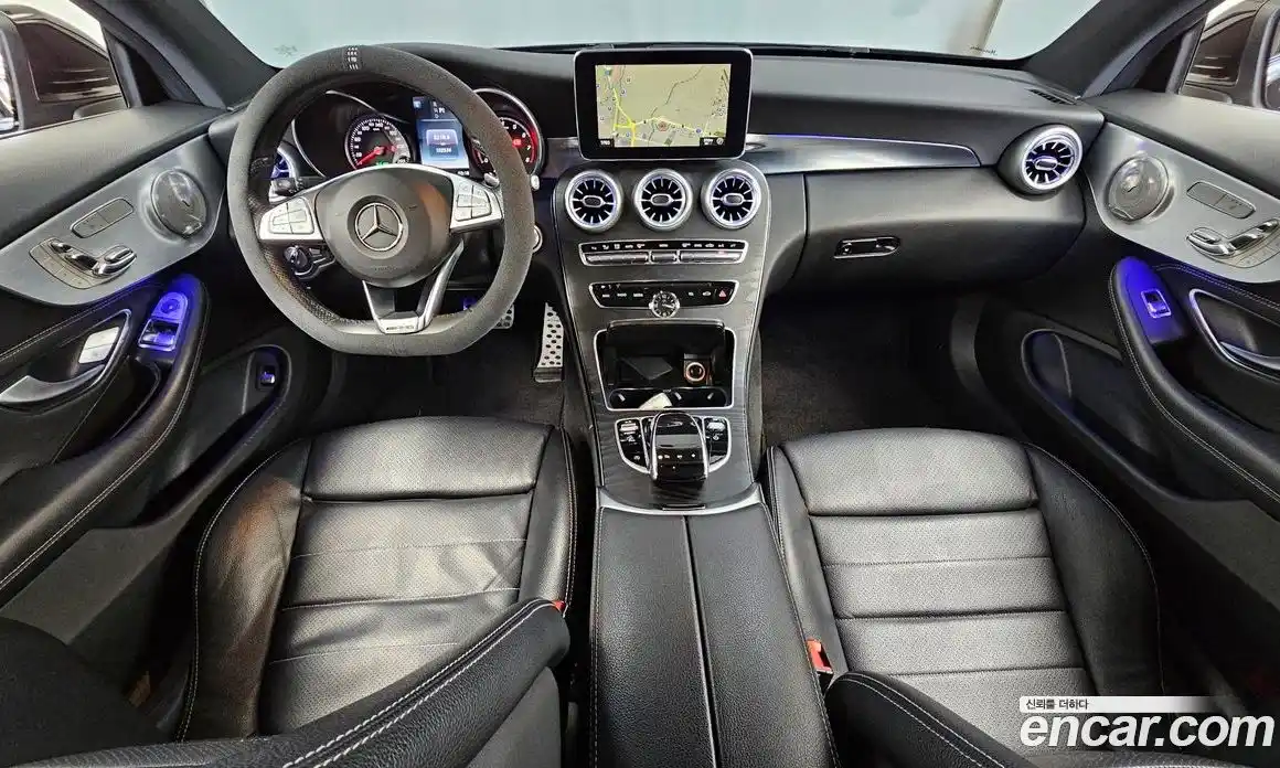 Mercedes-Benz C-Class 2017 2.0 гидро, фото 7 Mercedes-Benz C-Class 2017 2.0 гидро, фото 7
