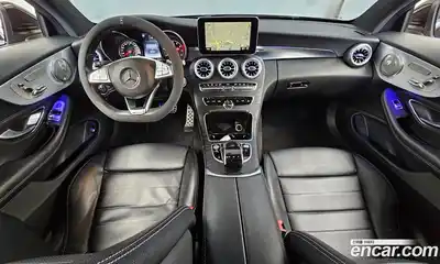 Mercedes-Benz C-Class 2017 2.0 гидро, миниатюра 7 Mercedes-Benz C-Class 2017 2.0 гидро, миниатюра 7