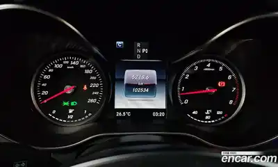 Mercedes-Benz C-Class 2017 2.0 гидро, миниатюра 8 Mercedes-Benz C-Class 2017 2.0 гидро, миниатюра 8