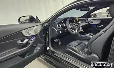 Mercedes-Benz C-Class 2017 2.0 гидро, миниатюра 10 Mercedes-Benz C-Class 2017 2.0 гидро, миниатюра 10
