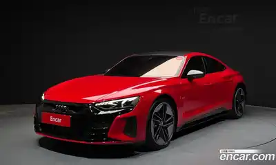 Audi RS e-tron GT, 2022, 43 640 км