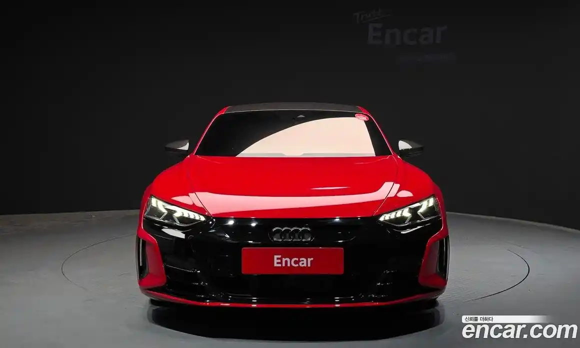 Audi RS e-tron GT 2022 0.1 автомат (гидро), фото 3