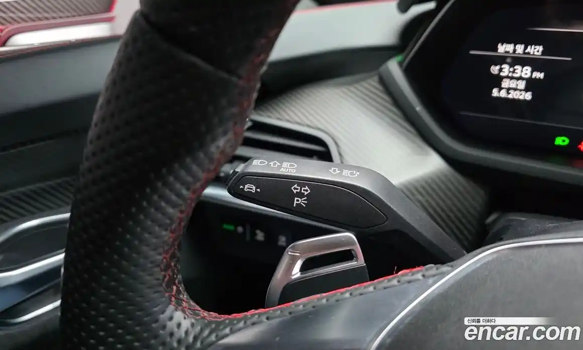 Audi RS e-tron GT 2022 0.1 автомат (гидро), фото 33