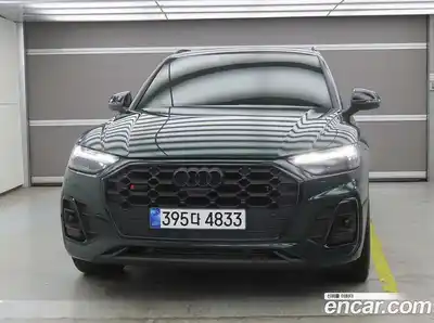 Audi SQ5 2023 3.0 автомат (гидро), миниатюра 2
