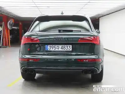 Audi SQ5 2023 3.0 автомат (гидро), миниатюра 3