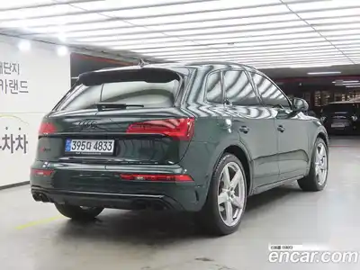 Audi SQ5 2023 3.0 автомат (гидро), миниатюра 4