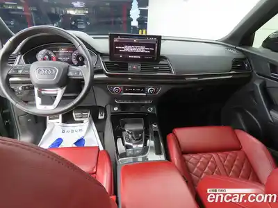 Audi SQ5 2023 3.0 автомат (гидро), миниатюра 7