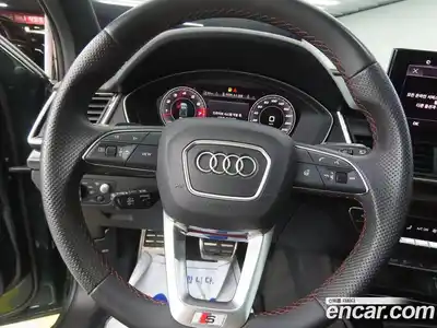 Audi SQ5 2023 3.0 автомат (гидро), миниатюра 8