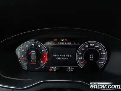 Audi SQ5 2023 3.0 автомат (гидро), миниатюра 9