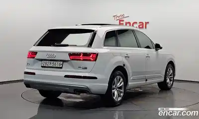 Audi Q7, 2019, 102 193 км