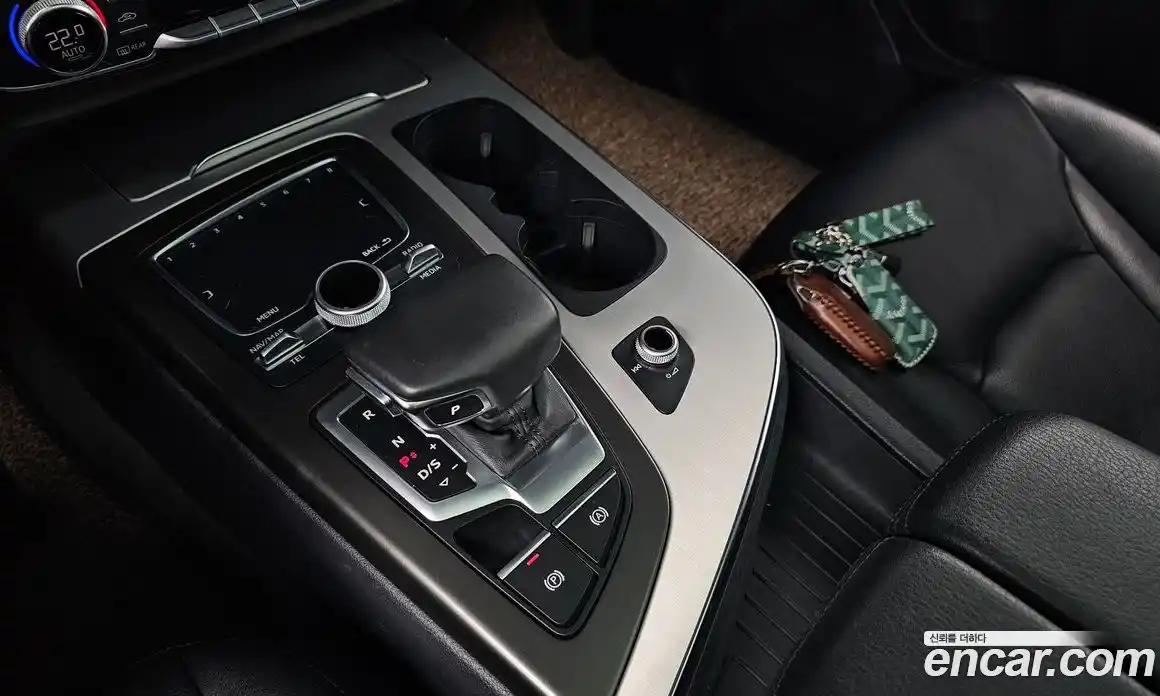 Audi Q7 2019 2.0 автомат (гидро), фото 11