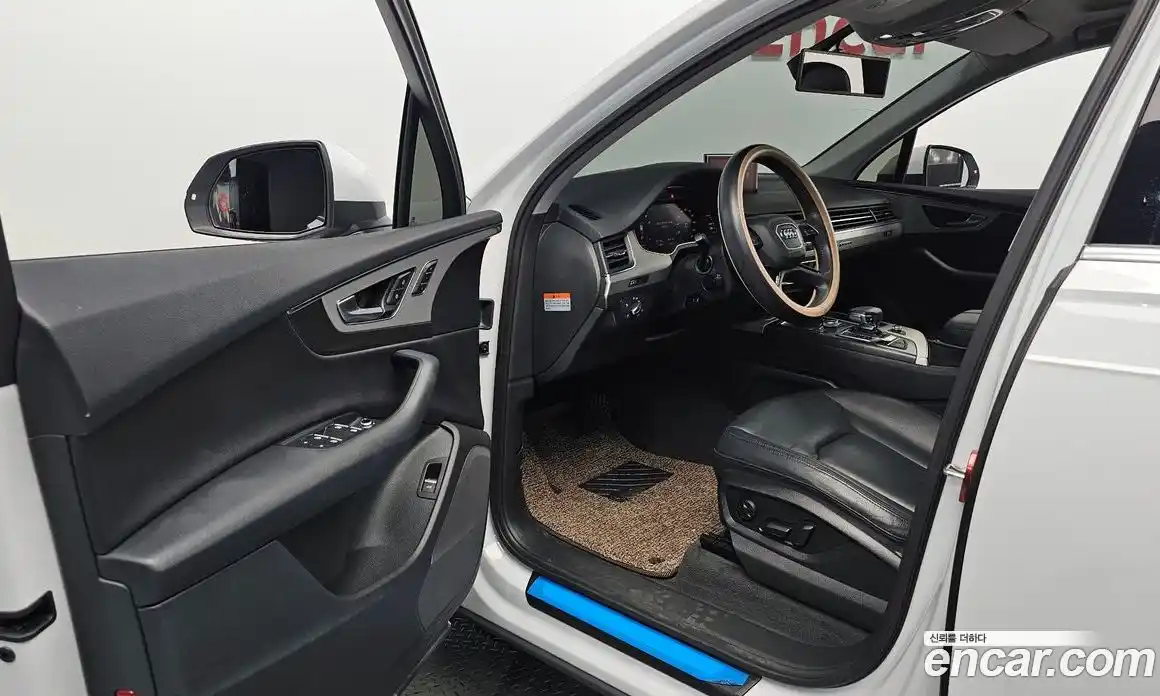 Audi Q7 2019 2.0 автомат (гидро), фото 12