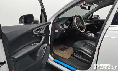 Audi Q7 2019 2.0 автомат (гидро), миниатюра 12