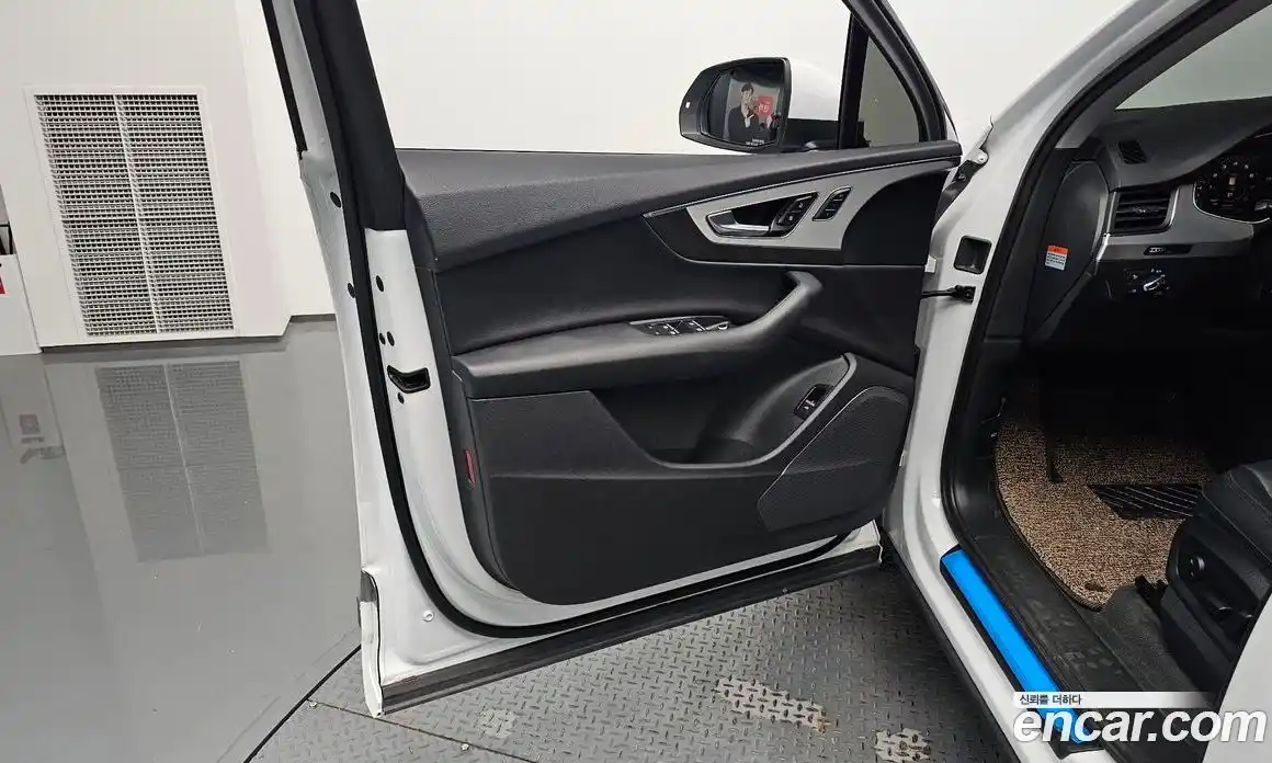Audi Q7 2019 2.0 автомат (гидро), фото 13