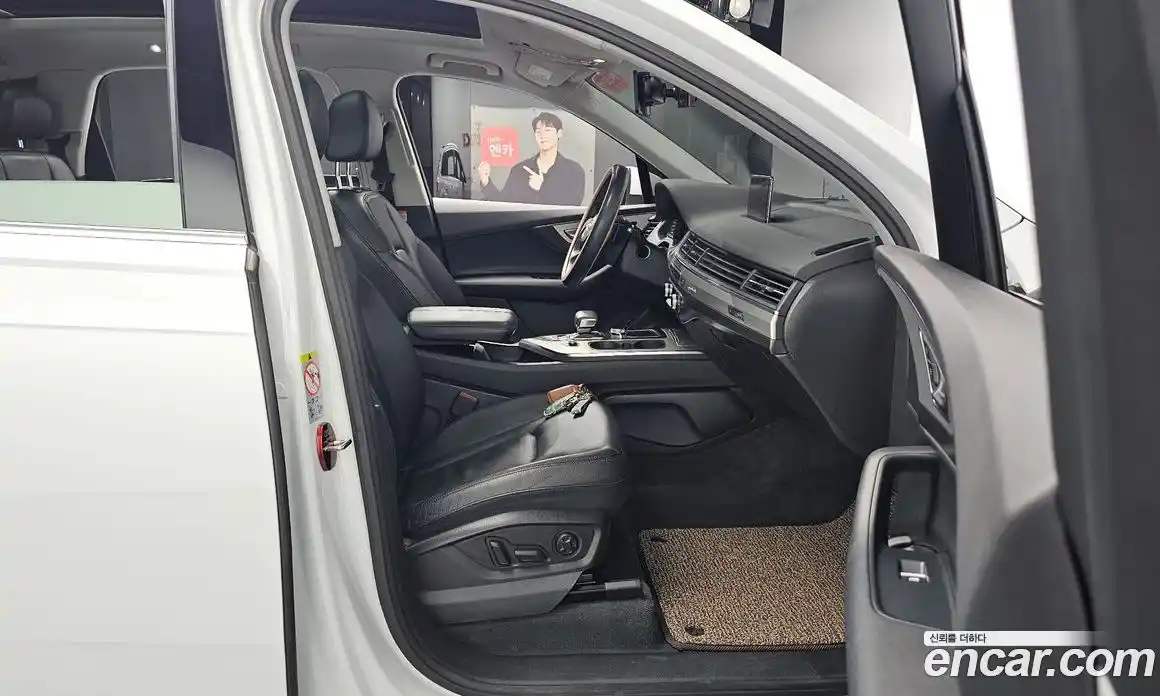 Audi Q7 2019 2.0 автомат (гидро), фото 15