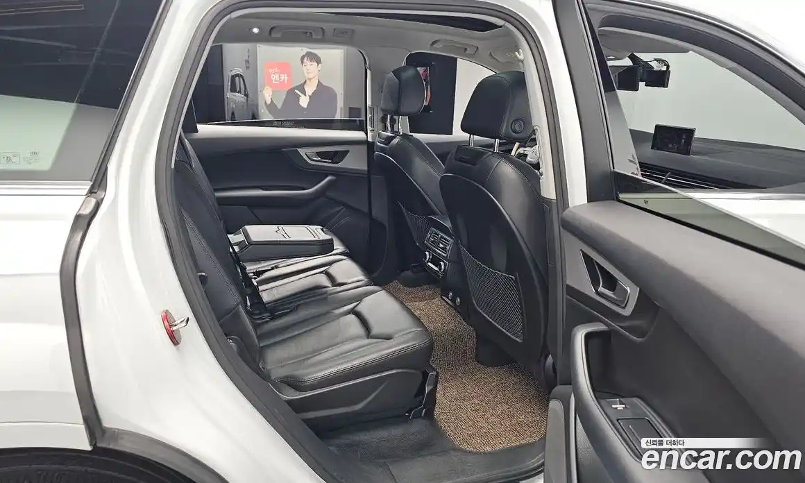 Audi Q7 2019 2.0 автомат (гидро), фото 16