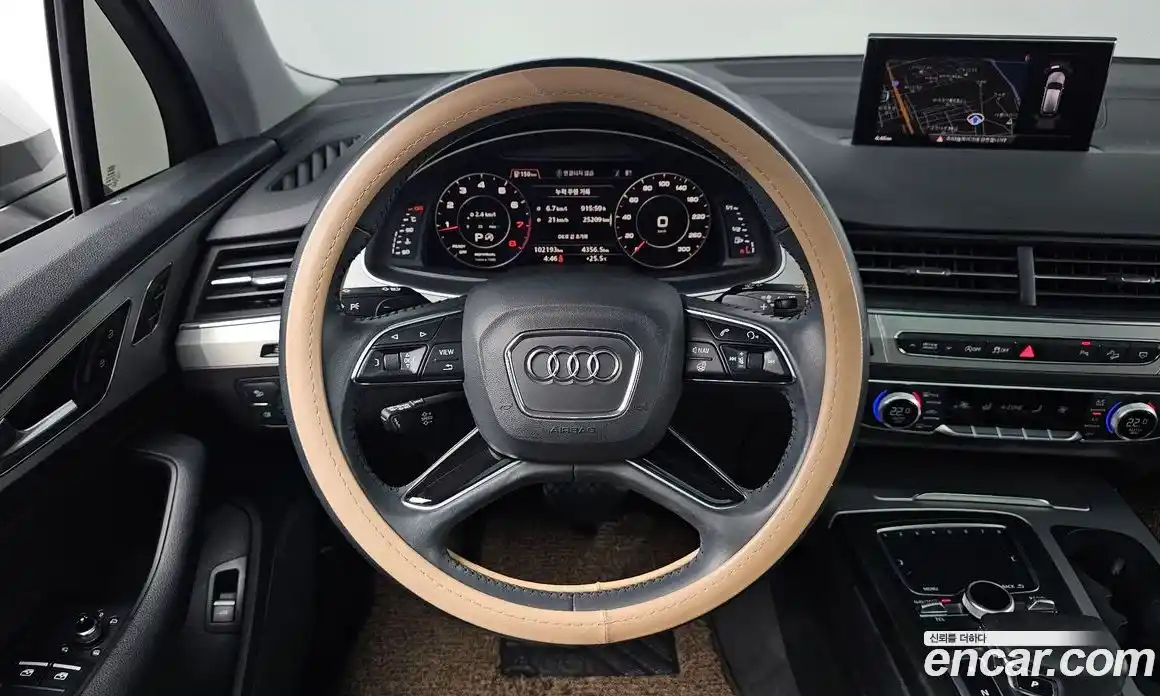 Audi Q7 2019 2.0 автомат (гидро), фото 17