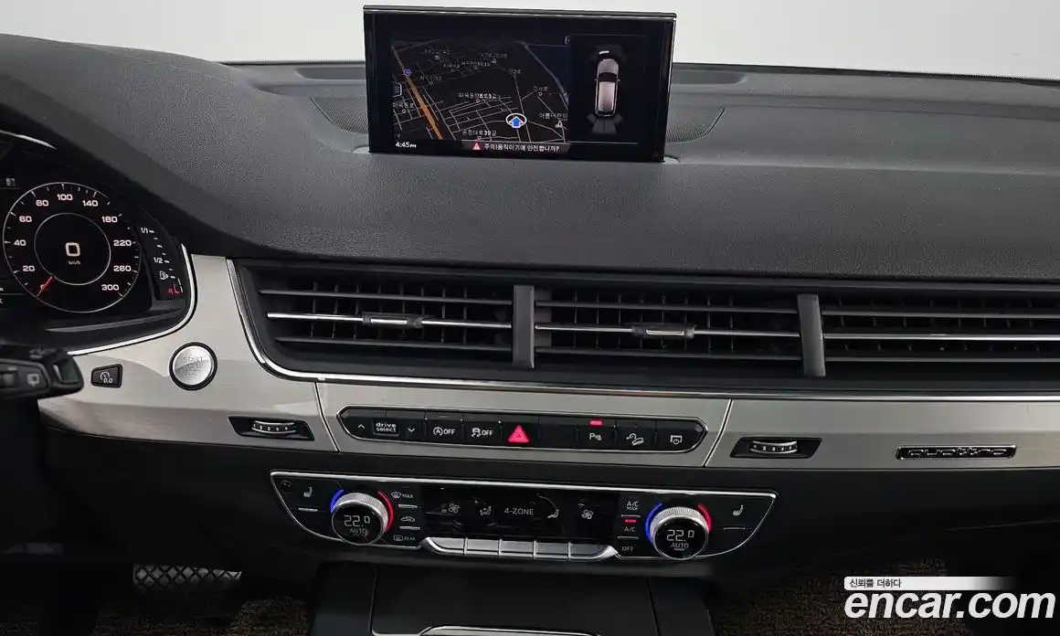 Audi Q7 2019 2.0 автомат (гидро), фото 18