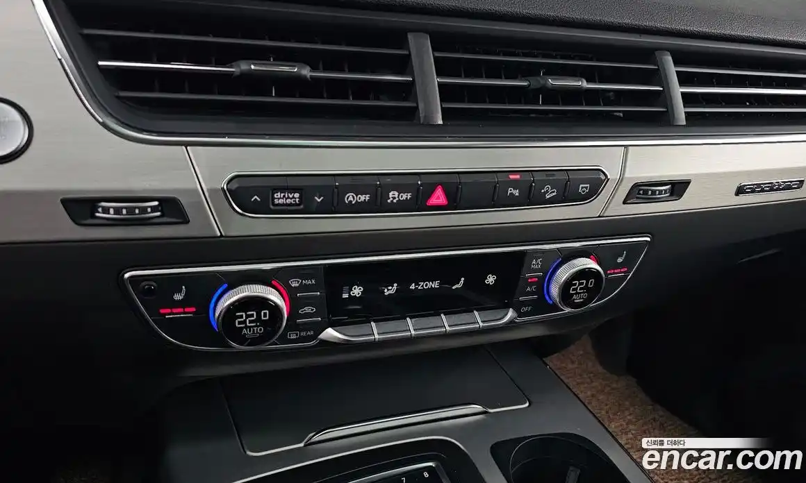 Audi Q7 2019 2.0 автомат (гидро), фото 23
