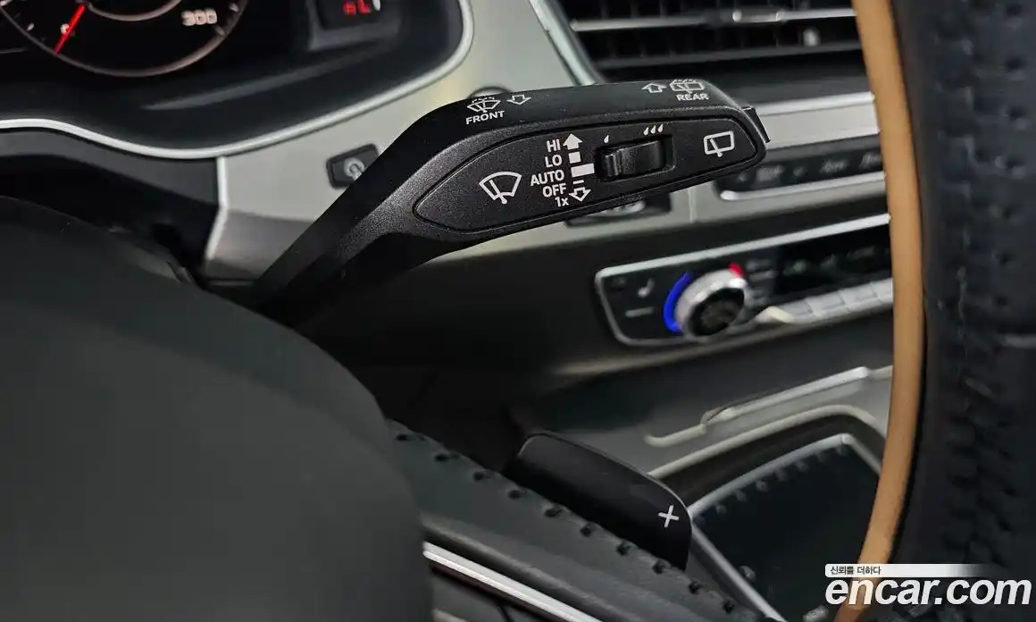 Audi Q7 2019 2.0 автомат (гидро), фото 28