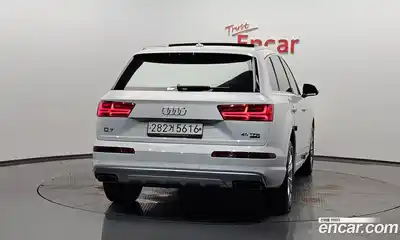 Audi Q7 2019 2.0 автомат (гидро), миниатюра 3