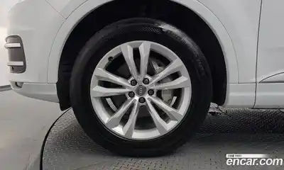 Audi Q7 2019 2.0 автомат (гидро), миниатюра 4