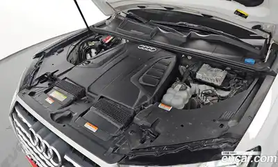 Audi Q7 2019 2.0 автомат (гидро), миниатюра 5