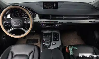 Audi Q7 2019 2.0 автомат (гидро), миниатюра 9
