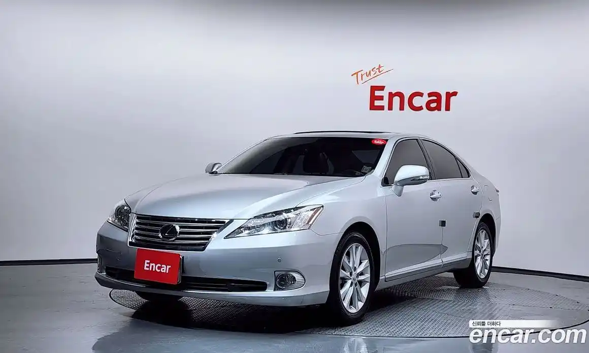 Lexus ES 2009 3.5 автомат (гидро), фото 1 Lexus ES 2009 3.5 автомат (гидро), фото 1