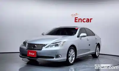 Lexus ES 2009 3.5 автомат (гидро), миниатюра 1 Lexus ES 2009 3.5 автомат (гидро), миниатюра 1