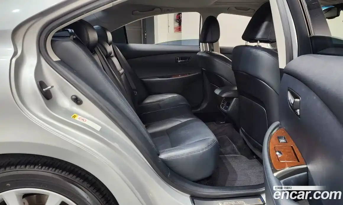 Lexus ES 2009 3.5 автомат (гидро), фото 11 Lexus ES 2009 3.5 автомат (гидро), фото 11