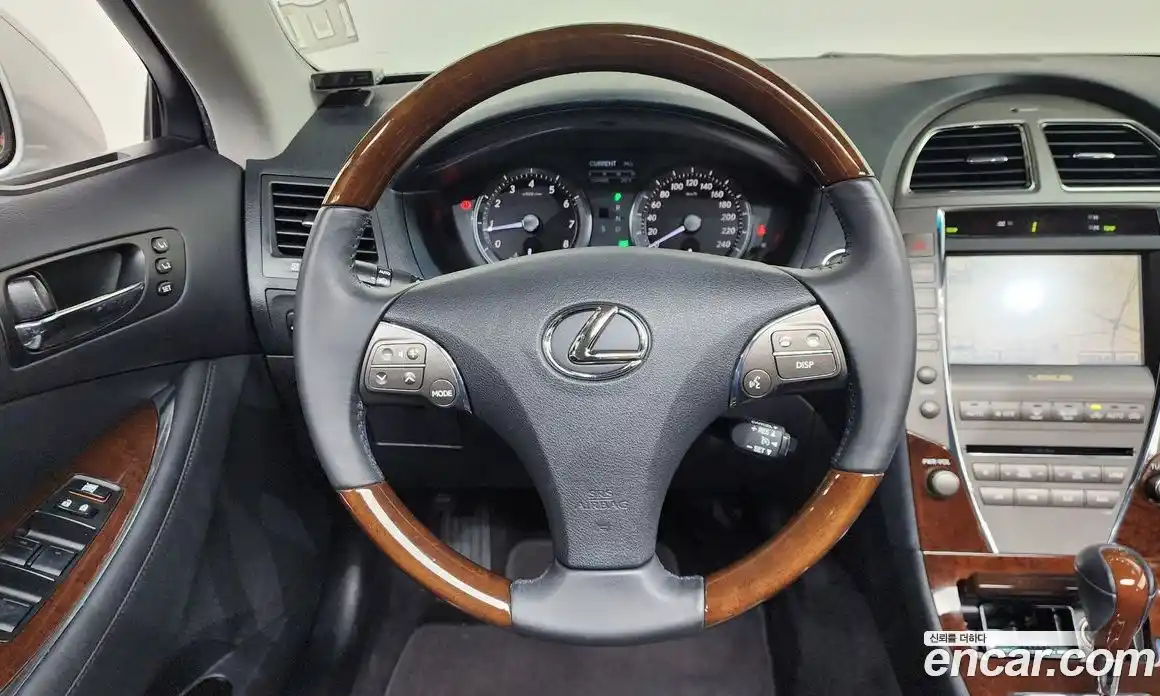 Lexus ES 2009 3.5 автомат (гидро), фото 12 Lexus ES 2009 3.5 автомат (гидро), фото 12