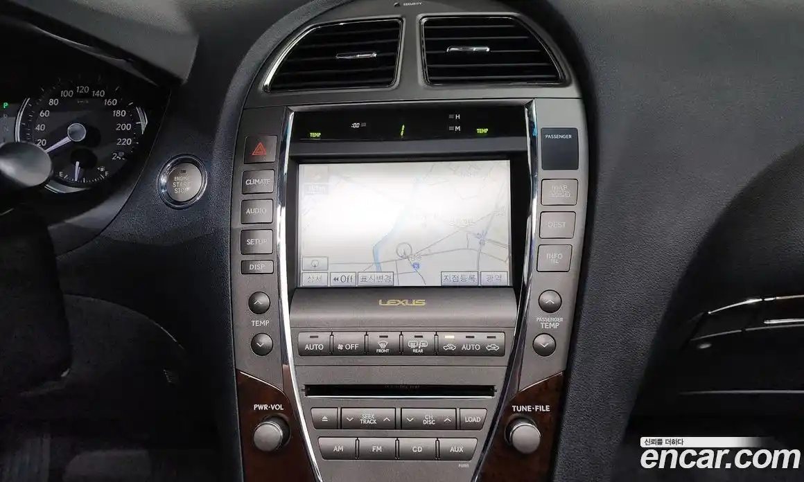 Lexus ES 2009 3.5 автомат (гидро), фото 13 Lexus ES 2009 3.5 автомат (гидро), фото 13