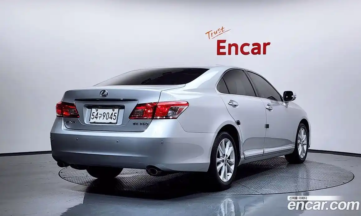 Lexus ES 2009 3.5 автомат (гидро), фото 2 Lexus ES 2009 3.5 автомат (гидро), фото 2