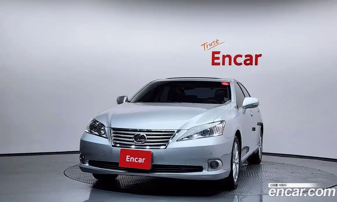 Lexus ES 2009 3.5 автомат (гидро), фото 3 Lexus ES 2009 3.5 автомат (гидро), фото 3