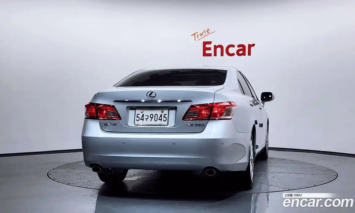 Lexus ES 2009 3.5 автомат (гидро), фото 4 Lexus ES 2009 3.5 автомат (гидро), фото 4